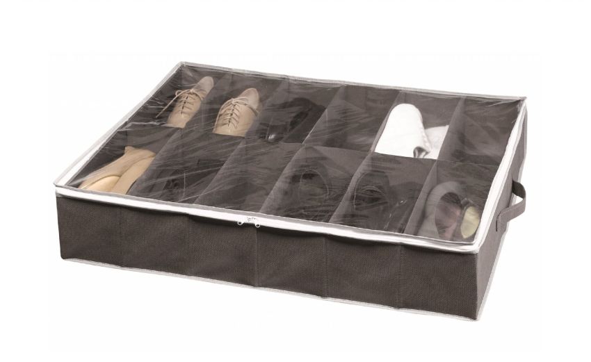 Dora custodia sottoletto tessuto nero 60x15 cm- -Nero-Tnt-15 cmx60 cm Dora custodia sottoletto tessuto nero 60x15 cm- -Nero-Tnt-15 cmx60 cm