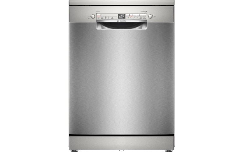 Bosch Lavastoviglie 13 coperti SMS2HTI02E-Serie 2 a libera installazione-Inox--84
