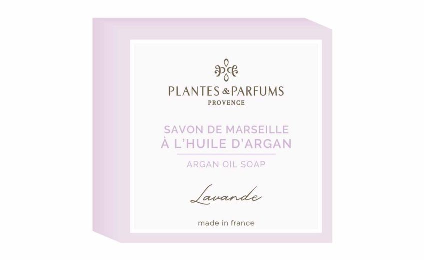 Saponetta lavanda --Rosa--6