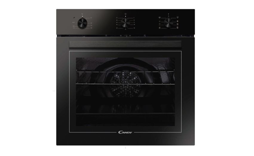 Candy Forno elettrico ventilato FCT602N/E-Estetica Moderna colore nero-Nero--59