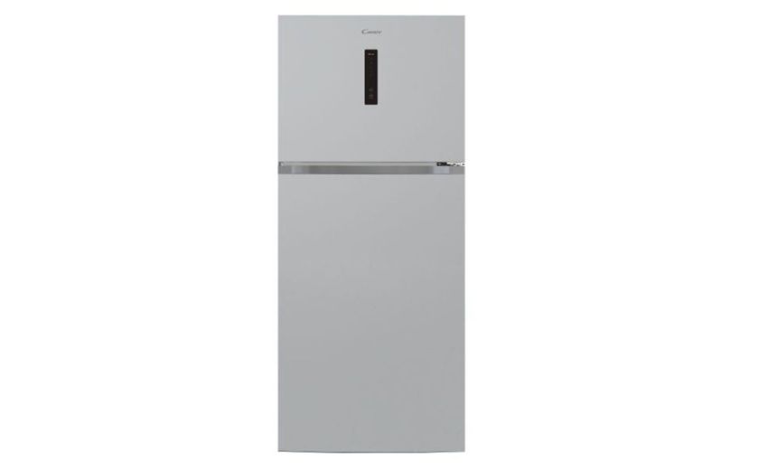 Candy Frigorifero doppia porta No Frost CDG5T717ES-Largo 70cm -Silver--168 cmx70