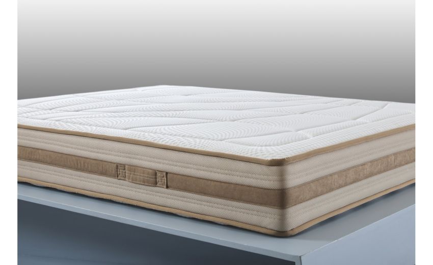 New relax materasso matrimoniale 160x200 cm---Molle insacchettate-25 cmx160 cm New relax materasso matrimoniale 160x200 cm---Molle insacchettate-25 cmx160 cm