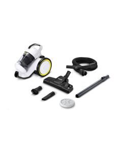 Karcher Traino senza sacco VC 3-1.198-053.0-Bianco--33.4 cmx38.8 cm