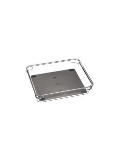 Organizer singolo 24x16 cm- -Grigio-Plastica-4