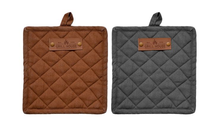 Oleandro presina 20x20 cm colori assortiti---Cotone-20 cmx20 cm
