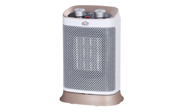 Dcg Stufa in ceramica oscillante PTC0589----27