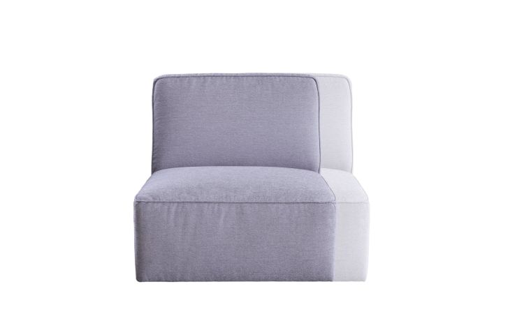 Ivrea elemento Dallia 1 posto maxi in tessuto rosa--Rosa-Tessuto-83 cmx106 cm