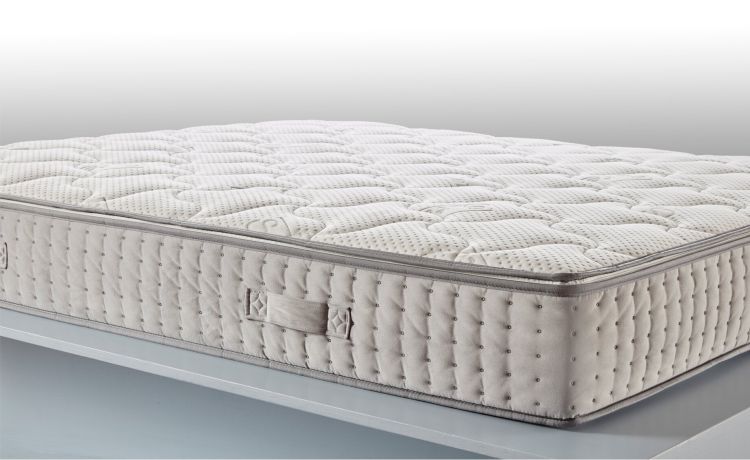 Charme Memory materasso matrimoniale 160x190cm-Memory foam--Molle insacchettate-Matrimoniale