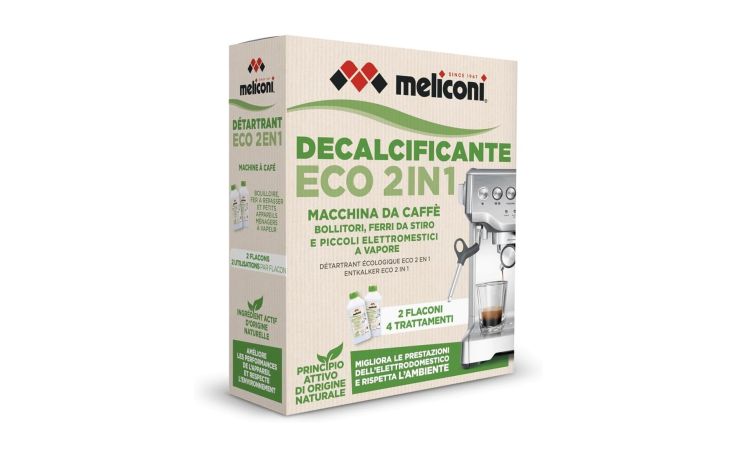 Meliconi Decalcificante Eco 2 in 1 - 656163