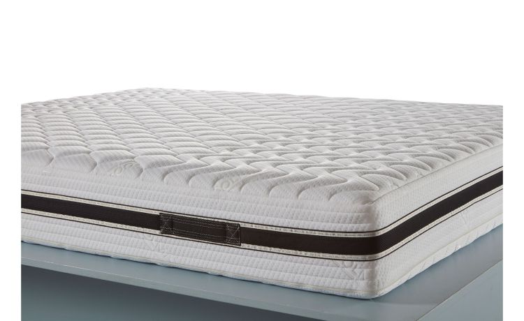 Century Lux 2.0 materasso singolo 90x200cm-Memory foam--Eliocell Firm-Singolo