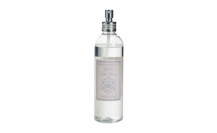 Lilla e Ambra profumatore spray 250 ml- -Trasparente-Plastica