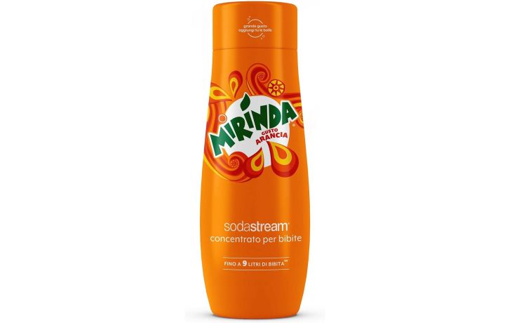 Sodastream Concentrato Mirinda 440ML-