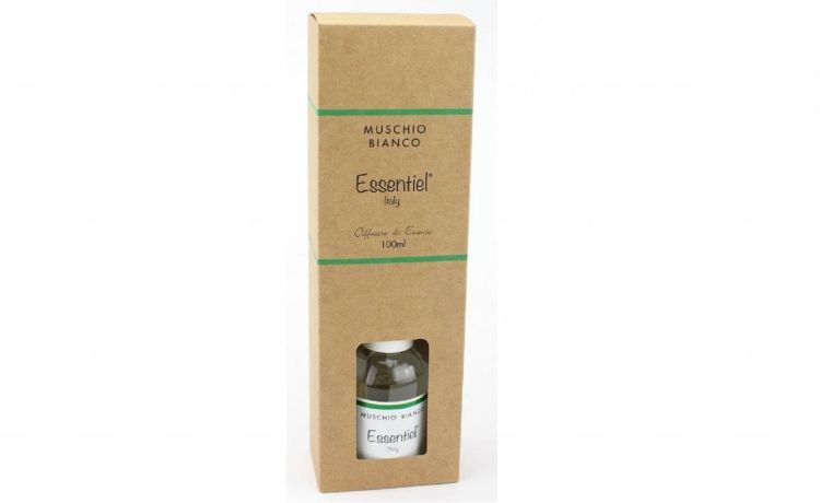 Avana diffusore d&#039;essenza muschio bianco 100 ml-