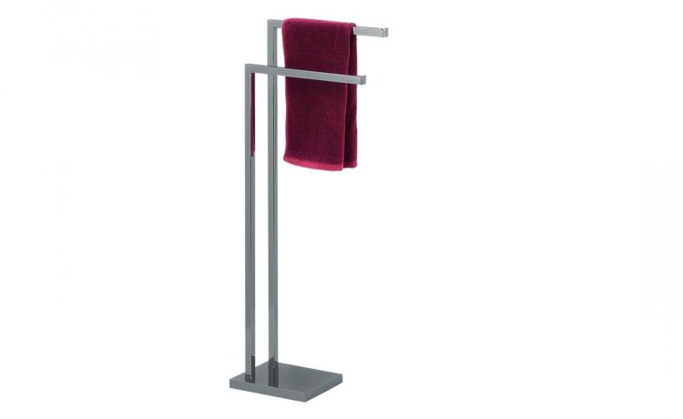 Piantana portasalviette in metallo H91 cm
