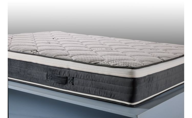 Grafenergy 2.0 materasso Dallia -singolo 80x190 cm--Poliuretano schiumato-Singolo