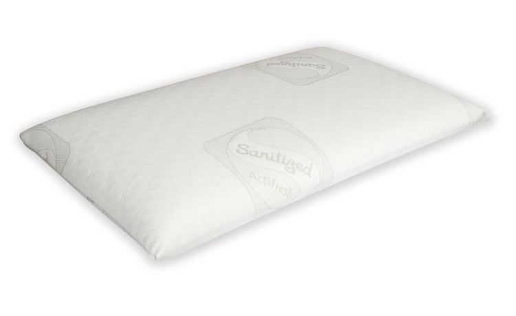 Guanciale sanitized in memory viscoelastico- ---12 cmx72 cm