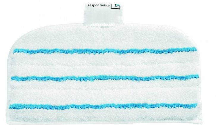 Black&amp;Decker Panni di ricambio FSMP20-XJ-rettangolari per lavapavimenti a vapore steam-mop - Confezione da due pezzi