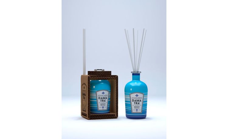Damatr&agrave; diffusore d'essenza talco 250 ml---Vetro