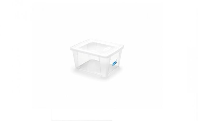 Visual box multiuso in plastica 19x10 cm