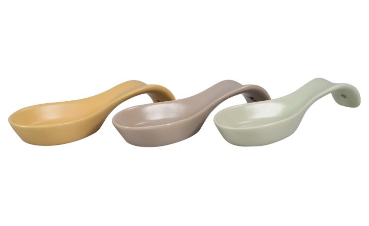 Elements appoggiamestolo in stoneweare---Gres-3 cmx22 cm