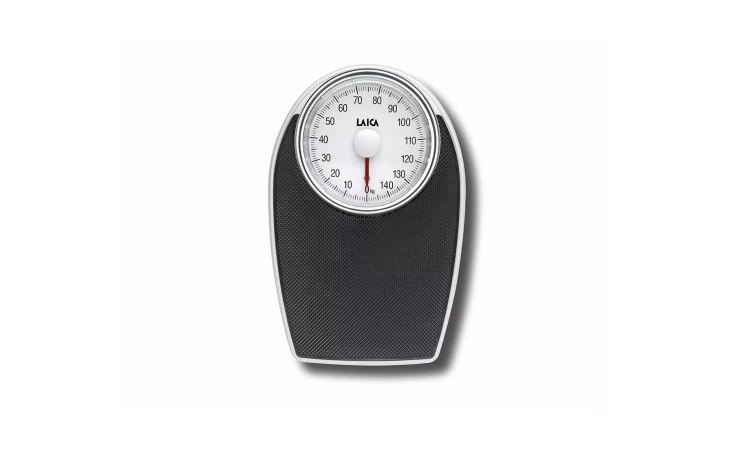 Laica Pesapersone meccanica PS2024----9 cmx28.8 cm