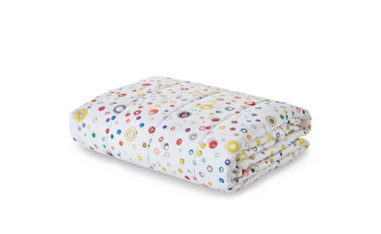 Pop trapuntino singolo -Collezione Salvatore Piccione--100% Cotone-Singolo