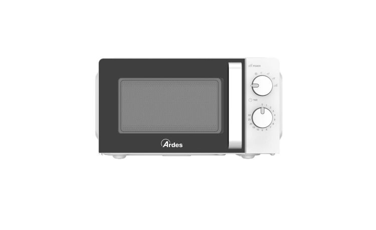 Ardes Forno a microonde 20 litri Wave AR6520 -senza grill-Bianco--24