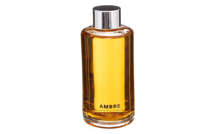 Ilan Ambre ricarica diffusore d&#039;essenze 200 ml--Trasparente-Vetro
