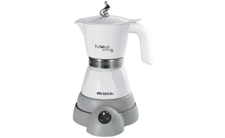 Ariete Moka Aroma elettrica 1358/10----25 cmx21 cm