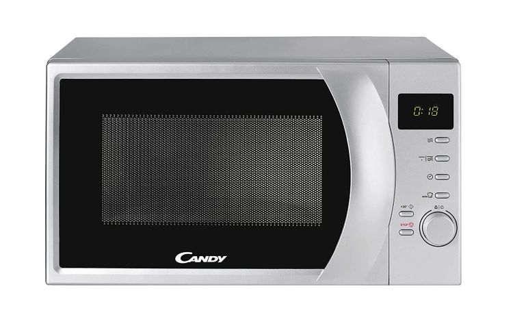 Candy Forno a microonde 20 litri CMMG7120 -con grill-Silver--19
