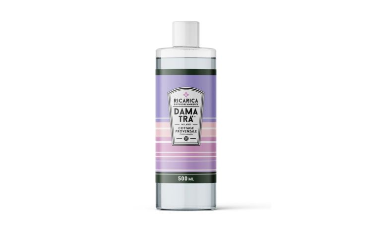 Damatrà ricarica diffusore d&#039;essenza lavanda 500 ml---Polietilene