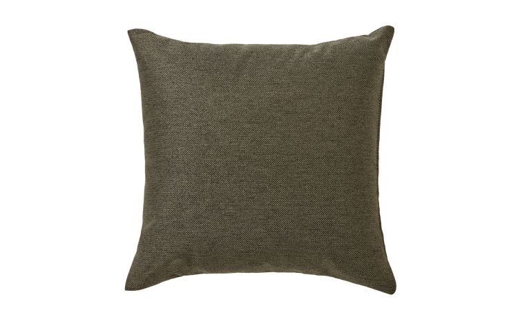 Nettuno cuscino verde 45x45 cm -Idrorepellente-Verde-Poliestere riciclato-45 cmx45 cm