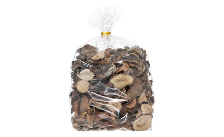 Potpourri Bleu Orange box 100 gr--Marrone-Piante secche-10 cmx10 cm