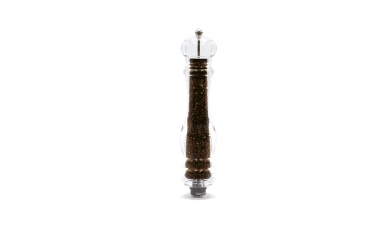 Como macina pepe trasparente H32 cm--Trasparente-Acrilico