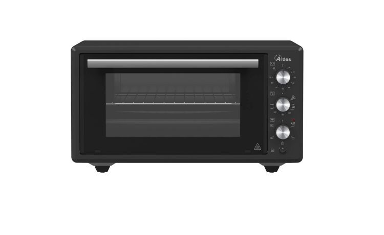 Ardes Fornetto elettrico Kratos AROVEN451 -45 litri - ventilato -Nero--23