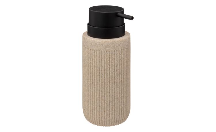 Onyx dispenser sapone in poliresina beige--Beige-Poliresina