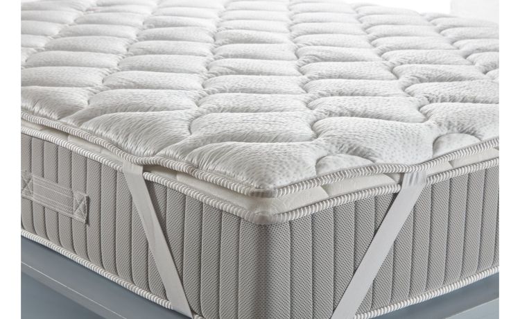 Topper Fresh Memory per materasso singolo-Memory foam--Memory foam-Singolo