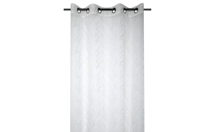 Tenda eulaie voile natural 140x260 cm
