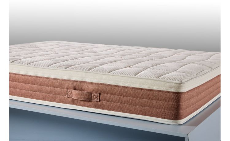 Copper materasso Dallia singolo -90X200 cm--Molle insacchettate-Singolo