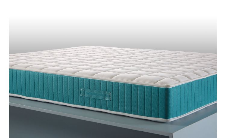 Cool Memory materasso piazza e mezza 120x200 cm-Memory foam--Eliocell Firm-Piazza e mezza