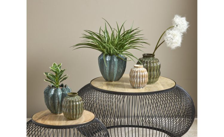 Vaso freaky verde h21