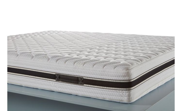 Century Lux 2.0 materasso piazza e mezza 120x200cm-Memory foam--Eliocell Firm-Piazza e mezza