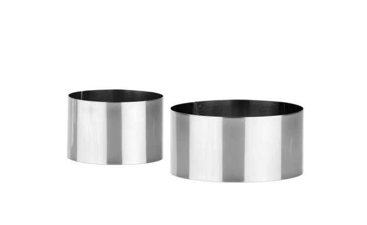 Grandchef coppapasta in acciaio inox - -Cromo--9