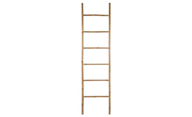 Dream scaletta  in bamboo h190 cm---Bamboo-190 cmx50 cm