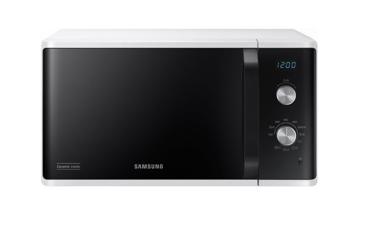Samsung Forno a microonde Dual Dial 23lt MG23K3614AW--Bianco--27
