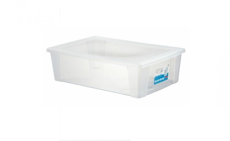 Visual box multiuso in plastica 59x17 cm