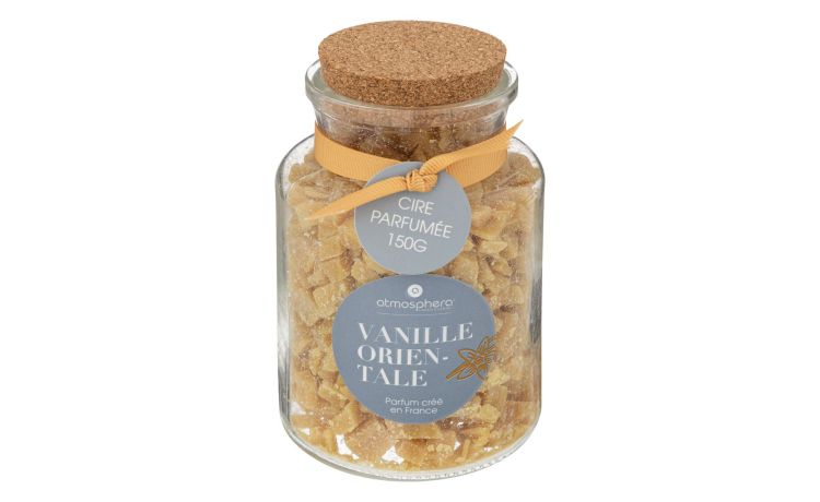 Caramel box candela profumata H12