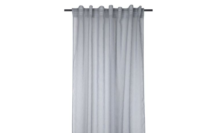 Tenda derby voile grigio 140x260 cm