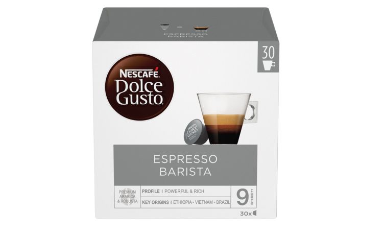 Nescafé Dolce Gusto Box 30capsule Espresso Barista