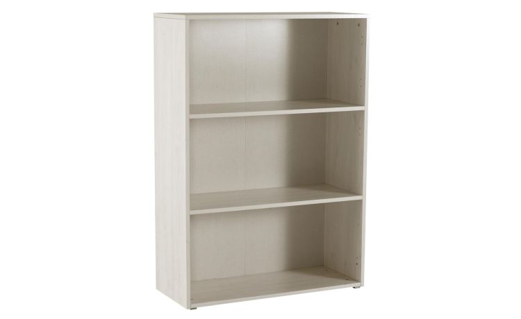 Pixel libreria 3 vani colore olmo h125 cm-3 vani